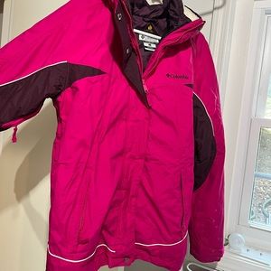 Columbia Winter Jacket
